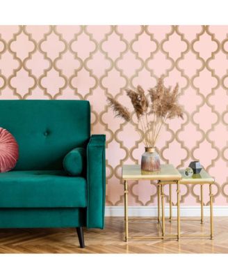 Marrakesh Peel and Stick Wallpaper