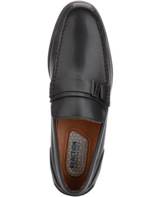 kenneth cole reaction men's crespo bit loafers