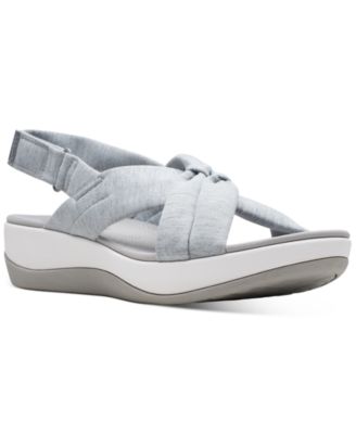 clarks arla belle women's strappy sandals