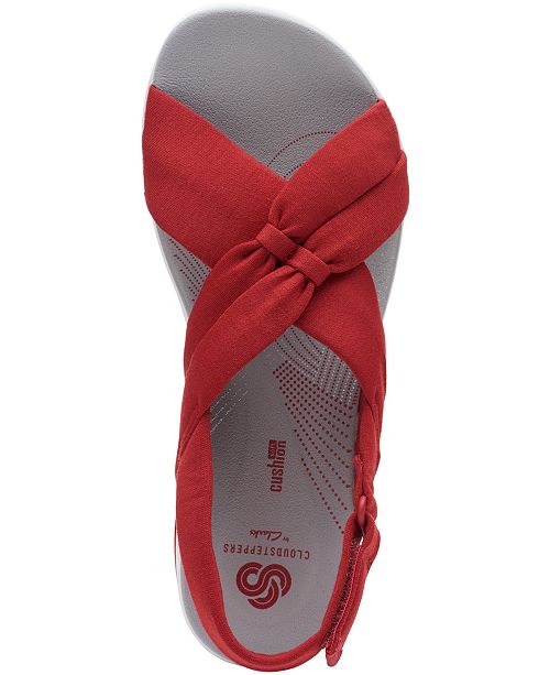 clarks cloudsteppers arla belle