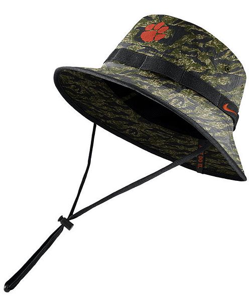 Nike Clemson Tigers Tigercamo Bucket Hat Reviews Sports Fan Shop By Lids Men Macy S