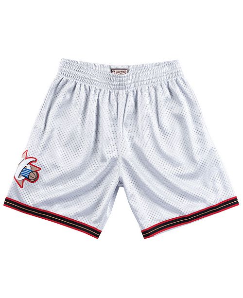 Men S Philadelphia 76ers Platinum Swingman Shorts