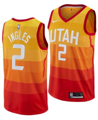 Nike Men's Joe Ingles Utah Jazz City 