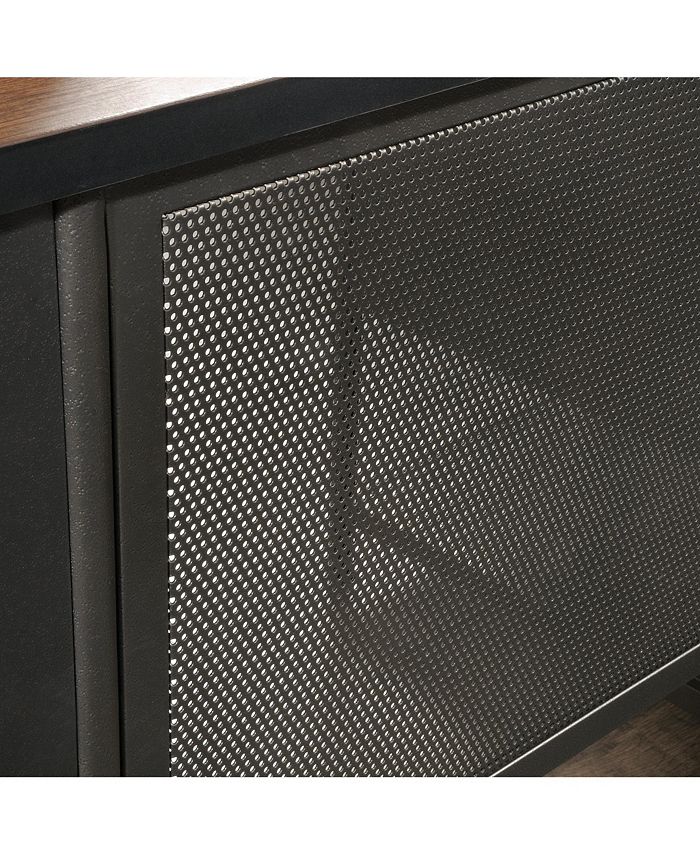 Sauder Boulevard Cafe Executive Desk & Reviews Furniture Macy's