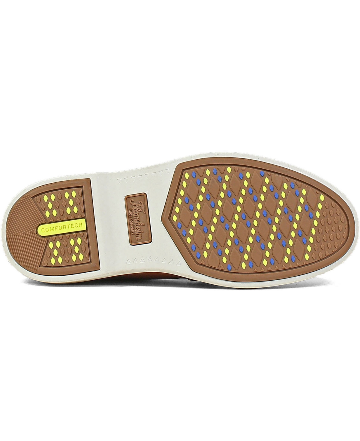 Florsheim Little Boy Supacush Chukka Boot, Jr Shoes