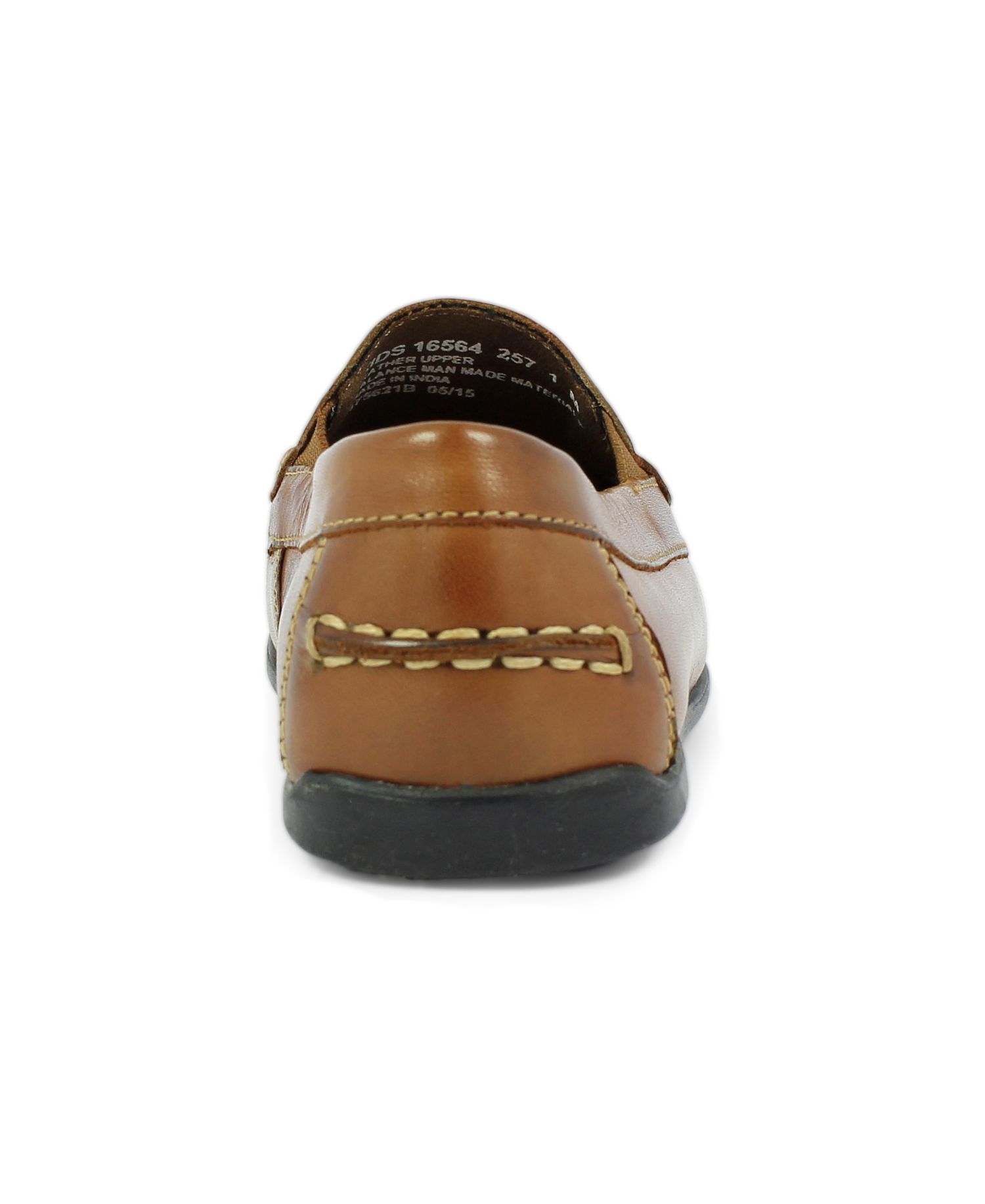 Little Boy Jasper Venetian, JR. Shoes