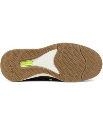 florsheim great lakes moc toe slip on