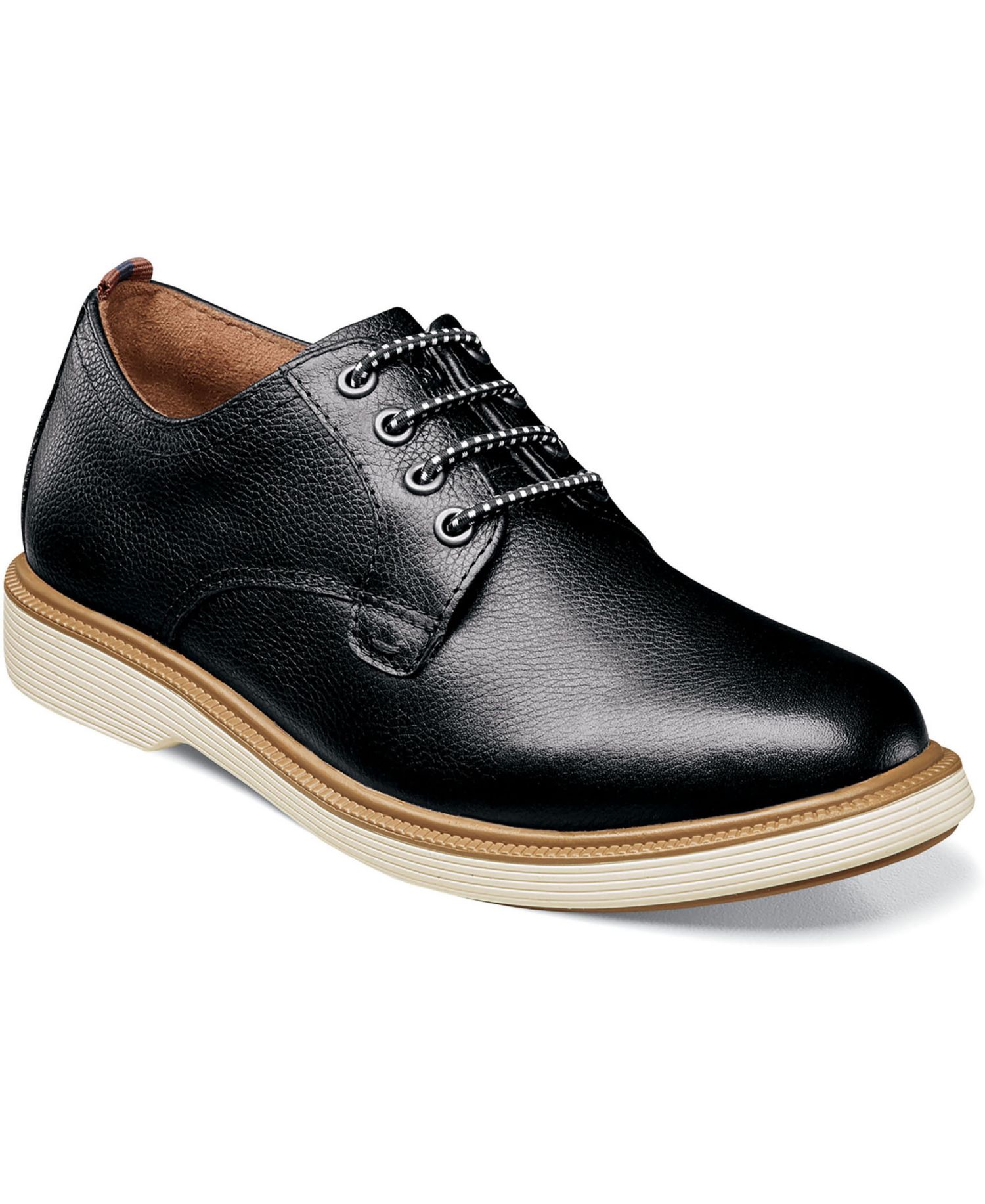 Little Boy Supacush Plain Toe Oxford Shoes