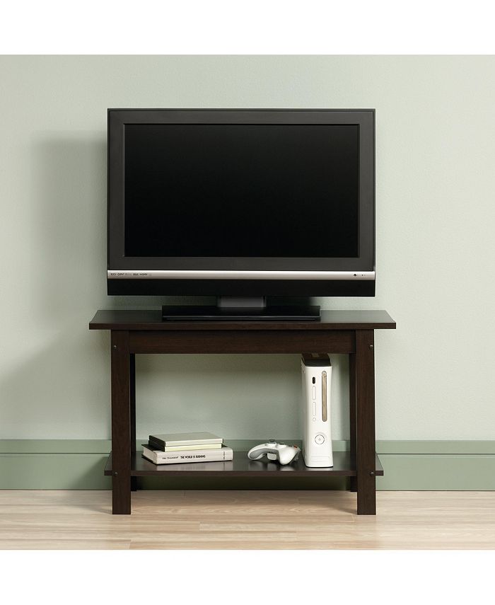 Sauder Beginnings TV Stand Macy's