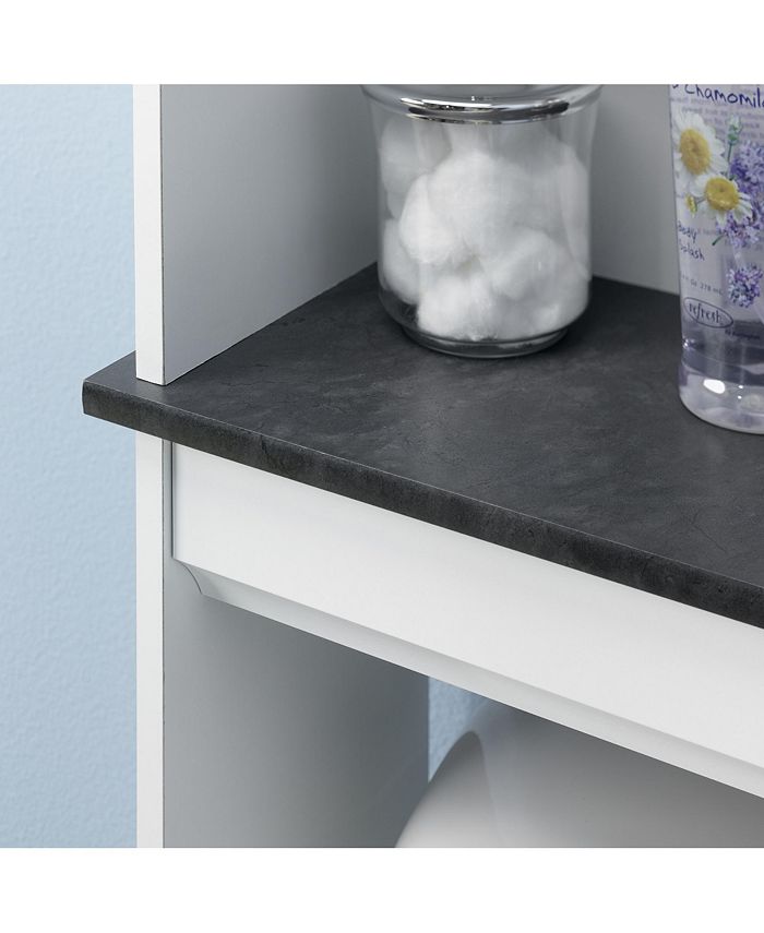 Sauder Caraway Etagere Macy's