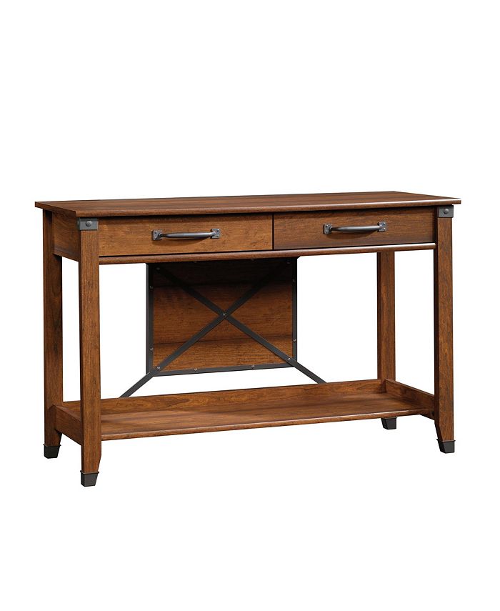 Sauder Carson Forge Sofa Table Macy s