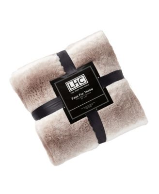 Luxurious Soft Throw, 60" x 70"