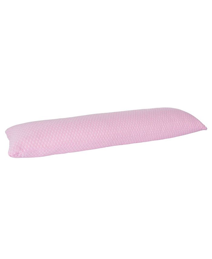 Baldwin Home Memory Foam Body Pillow Macy's