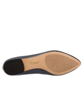 Estee Woven Flat