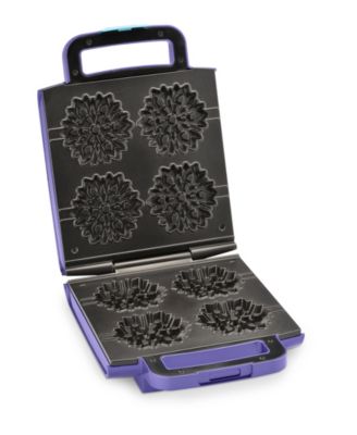 Disney Frozen Snowflake Waffle Maker