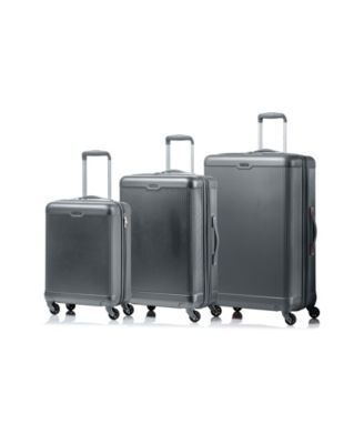 4 piece luggage set clearance