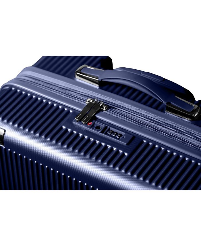 CHAMPS Legacy Hardside Luggage Set 3Piece Macy's