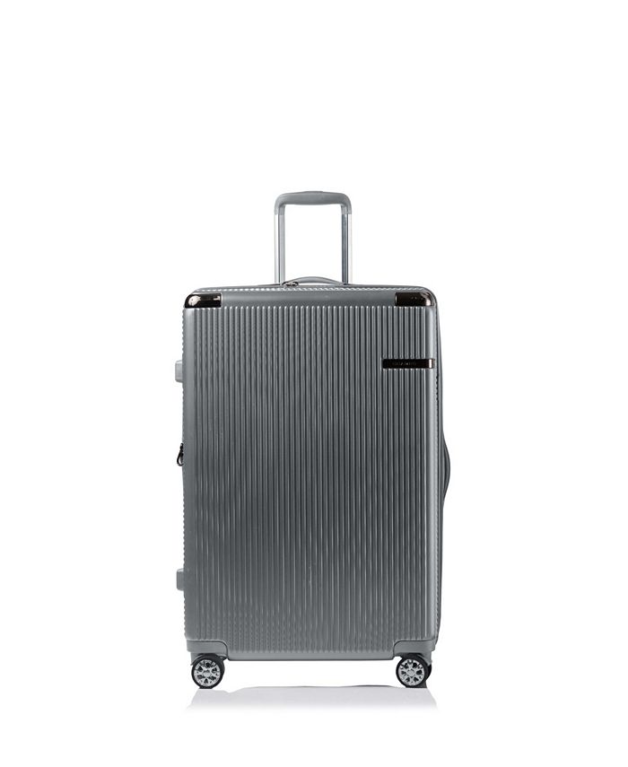 CHAMPS Legacy Hardside Luggage Set 3Piece Macy's