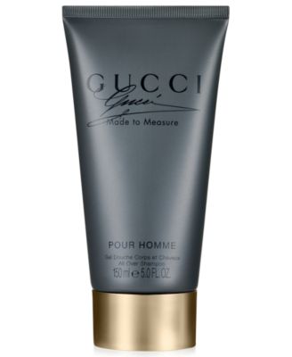 Gucci - GUCCI Made to Measure All-Over Shampoo, 5 oz