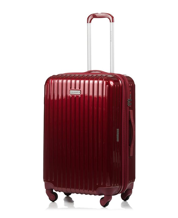 CHAMPS Rome Hardside 3Pc. Luggage Set & Reviews Luggage Sets