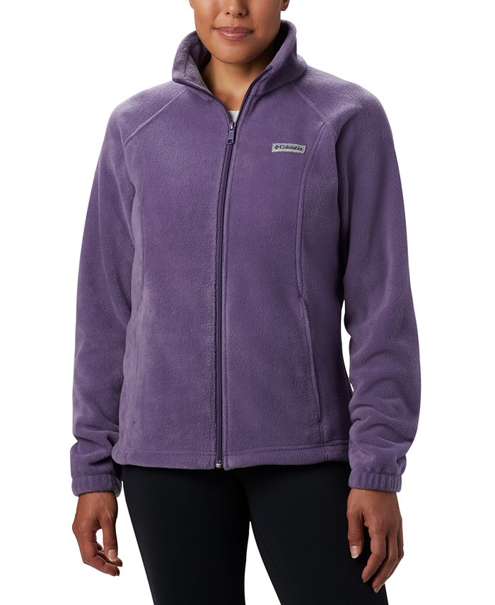 Columbia Benton Springs | Stijlvolle Fleece Sweater Dames | Twin Sport