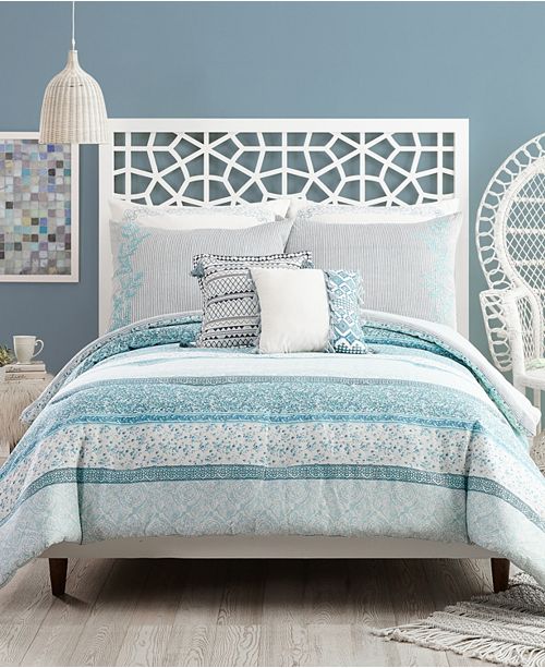 Jessica Simpson Bonnie 3 Piece Full Queen Comforter Set Reviews