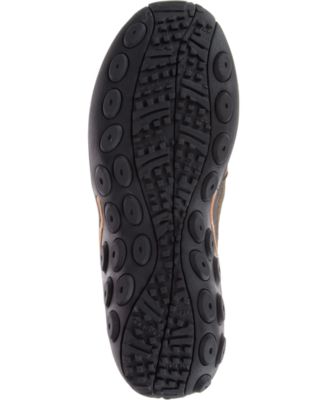 Jungle Suede Moc Slip-On Shoes