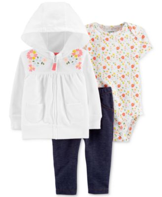 macy's clearance baby girl