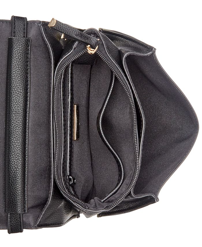 Alfani Mini Toggle Crossbody, Created for Macy's & Reviews - Handbags ...