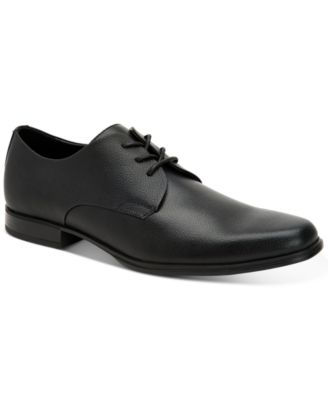 Calvin Klein - Men's Dillinger Baby Scotch Grain Oxfords