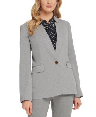 macys dkny suit womens