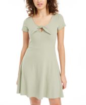 Planet Gold Dresses For Women Macy S