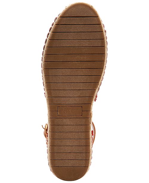 paminaa flat sandals