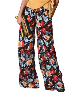 macy's palazzo pants and tops