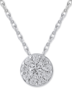 image of Diamond Halo 18