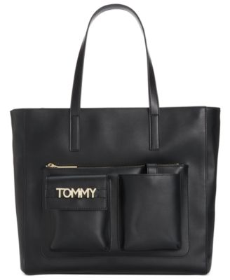 tommy baby bag