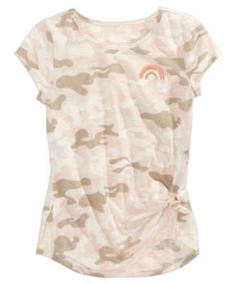 Epic Threads - Big Girls Camo T-Shirt