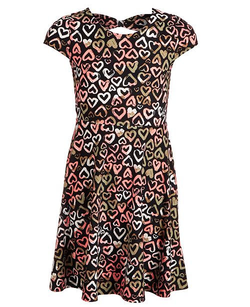Epic Threads Big Girls Heart Dress Created For Macy S Reviews