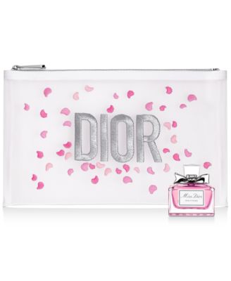 miss dior lotion macy's