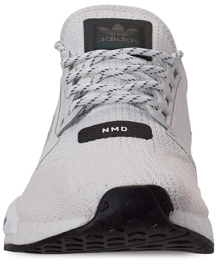 men's nmd r1 casual sneakers from finish line