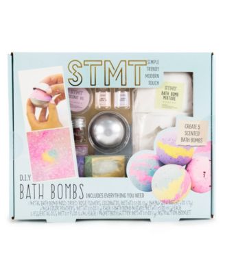 Stmt Diy Bath Bombs