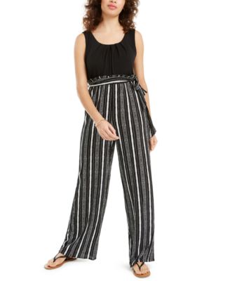 paperbag jumpsuit