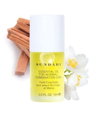 Sundari Essential Oil For Normal, Combination Skin