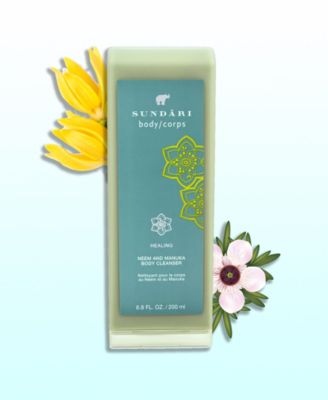 Sundari Neem And Manuka Body Cleanser