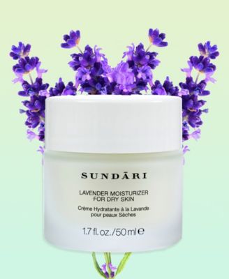 Sundari Lavender Moisturizer