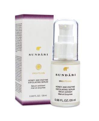 Sundari Honey And Enzyme Exfoliating Serum