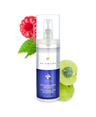 Sundari Omega 3 And Raspberry Tonic Water