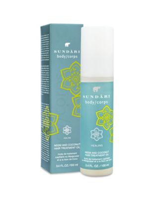 Sundari Neem And Coconut Hair Treatment Oil