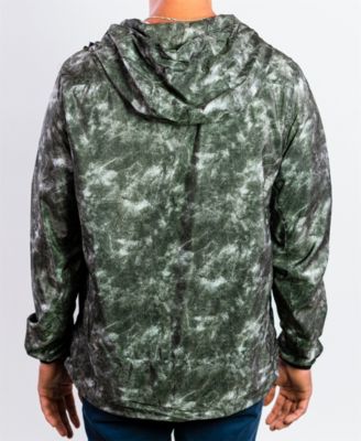 Men's Hooded Lightweight Windbreaker