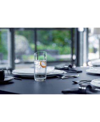 New Moon Highball Glasses, Set of 4